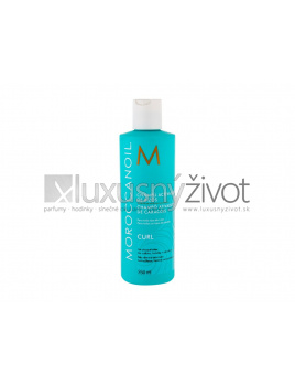 Moroccanoil Curl Enhancing, Šampón 250