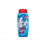 Sonic The Hedgehog Bath & Shower Gel, Sprchovací gél 300
