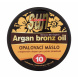 Vivaco Sun Argan Bronz Oil Suntan Butter, Opaľovací prípravok na telo 200, SPF10