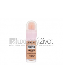 Maybelline Instant Anti-Age Perfector 4-In-1 Glow 0.5 Fair Light Cool, Make-up 20