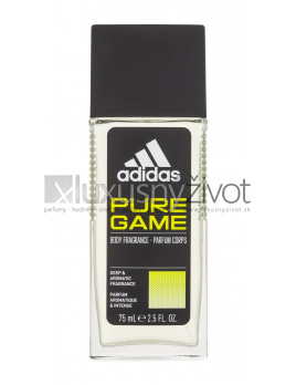 Adidas Pure Game, Dezodorant 75