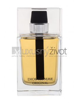 Christian Dior Dior Homme Original, Toaletná voda 100