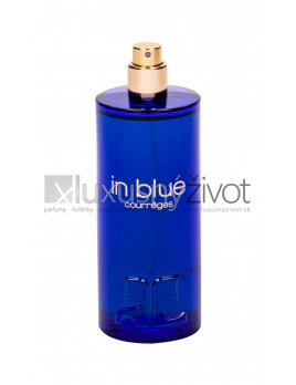 André Courreges In Blue, Parfumovaná voda 90, Tester
