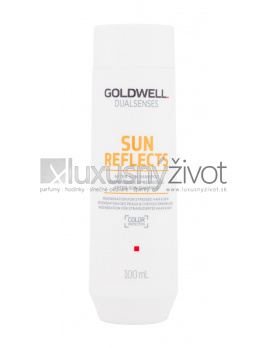 Goldwell Dualsenses Sun Reflects After-Sun Shampoo, Šampón 100