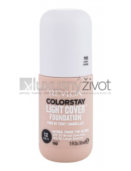 Revlon Colorstay Light Cover 110 Ivory, Make-up 30, SPF30
