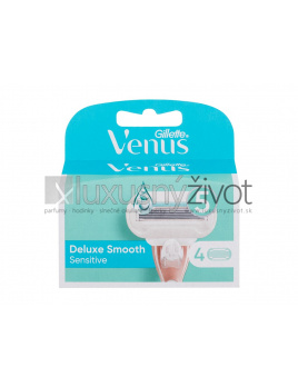 Gillette Venus Deluxe Smooth Sensitive, Náhradné ostrie 1