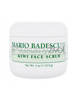 Mario Badescu Face Scrub Kiwi, Peeling 113
