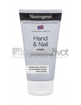 Neutrogena Norwegian Formula Hand & Nail Cream, Krém na ruky 75
