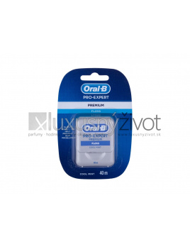 Oral-B Pro Expert Premium, Zubná niť 1