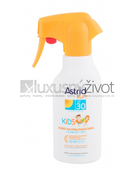 Astrid Sun Kids Face and Body Spray, Opaľovací prípravok na telo 200, SPF30