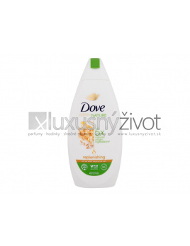 Dove Care By Nature Replenishing Shower Gel, Sprchovací gél 400