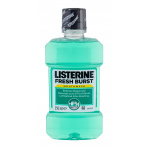 Listerine Fresh Burst Mouthwash, Ústna voda 250
