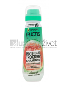 Garnier Fructis Watermelon Invisible Dry Shampoo, Suchý šampón 100