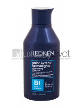 Redken Color Extend Brownlights, Šampón 300