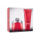 Montblanc Legend Red, parfumovaná voda 50 ml + sprchovací gél 100 ml