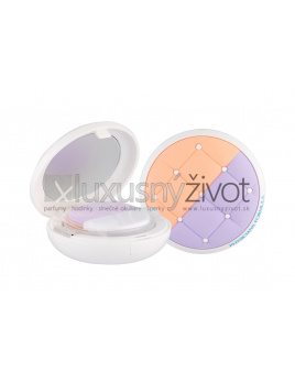 Physicians Formula Mineral Wear Cushion Corrector + Primer Duo Peach/Lavender, Korektor 10, SPF20