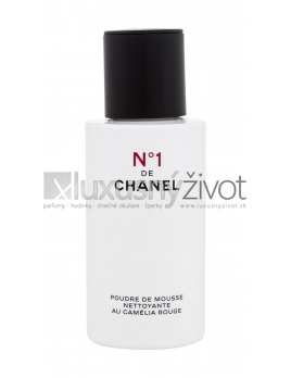 Chanel No.1 Powder-to-Foam Cleanser, Čistiaca pena 25