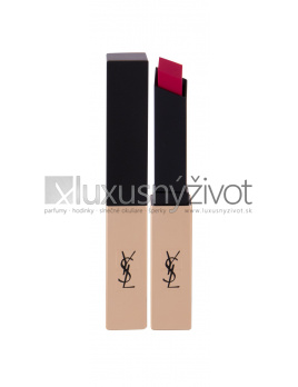 Yves Saint Laurent Rouge Pur Couture The Slim 8 Contrary Fuchsia, Rúž 2,2