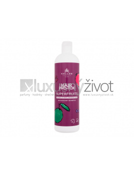 Kallos Cosmetics Hair Pro-Tox Superfruits Antioxidant Shampoo, Šampón 500
