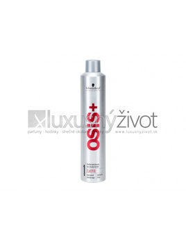 Schwarzkopf Professional Osis+ Elastic, Lak na vlasy 500
