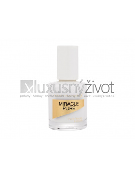 Max Factor Miracle Pure 155 Coconut Milk, Lak na nechty 12