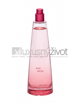 Issey Miyake L´Eau D´Issey Rose & Rose, Parfumovaná voda 90, Tester
