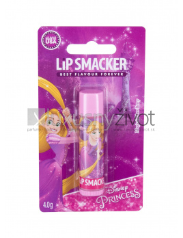 Lip Smacker Disney Princess Rapunzel, Balzam na pery 4, Magical Glow Berry
