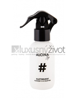 ALCINA #Alcina Style Smooth Curls Styling Spray, Pre podporu vĺn 100
