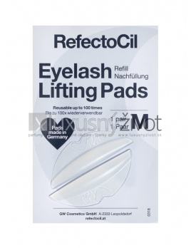 RefectoCil Eyelash Lifting Pads, Starostlivosť o mihalnice a obočie 1, M