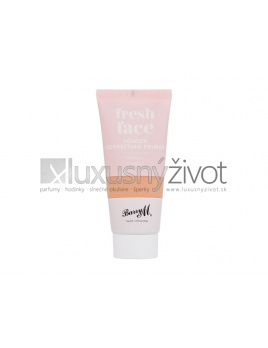 Barry M Fresh Face Colour Correcting Primer Peach, Podklad pod make-up 35