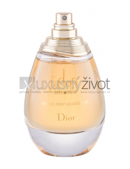 Christian Dior J'adore Absolu, Parfumovaná voda 75, Tester