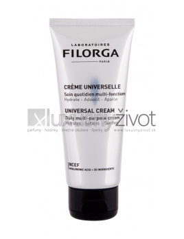 Filorga Universal Cream Multi-Purpose After-Shave Balm, Denný pleťový krém 100