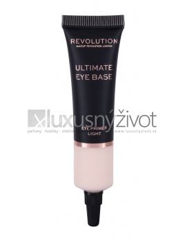 Makeup Revolution London Ultimate Light, Podkladová báza pod očné tiene 15