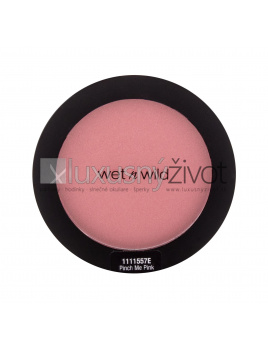 Wet n Wild Color Icon Pinch Me Pink, Lícenka 6