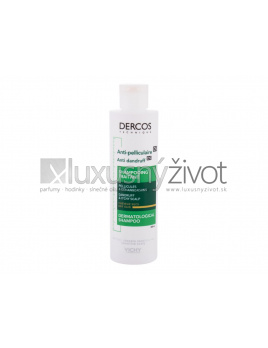 Vichy Dercos Anti-Dandruff Dry Hair, Šampón 200