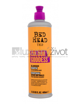 Tigi Bed Head Colour Goddess, Šampón 400