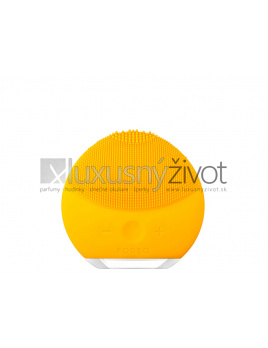 Foreo Luna Mini 2 Sunflower Yellow, Čistiaca kefka 1, T-Sonic Facial Cleansing Device