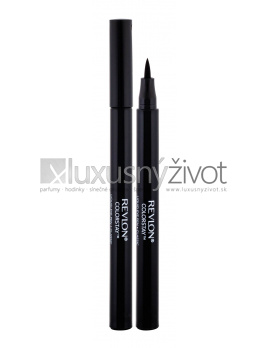 Revlon Colorstay Liquid Eye Pen 01 Blackest Black, Očná linka 1,6