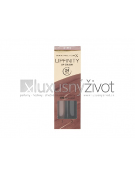 Max Factor Lipfinity 24HRS Lip Colour 190 Indulgent, Rúž 4,2