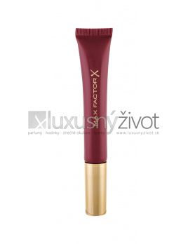 Max Factor Colour Elixir Cushion 025 Shine In Glam, Lesk na pery 9