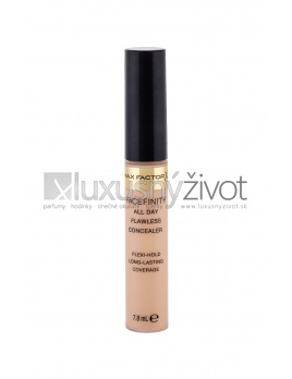 Max Factor Facefinity All Day Flawless 010, Korektor 7,8