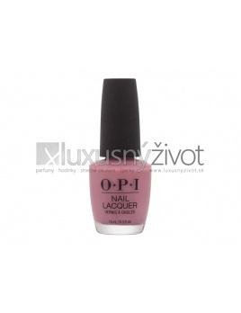 OPI Nail Lacquer NL T80 Rice Rice Baby, Lak na nechty 15