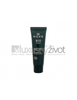NUXE Bio Organic Skin Correcting Moisturising Fluid, Pleťový gél 50