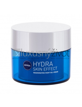 Nivea Hydra Skin Effect Refreshing, Nočný pleťový krém 50