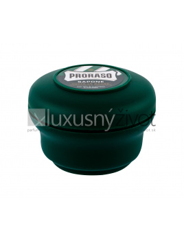 PRORASO Green Shaving Soap In A Jar, Pena na holenie 150