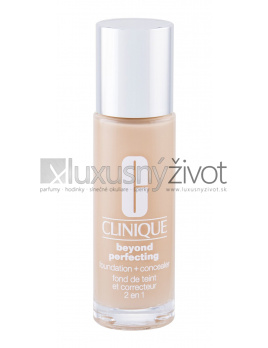 Clinique Beyond Perfecting Foundation + Concealer CN 28 Ivory, Make-up 30