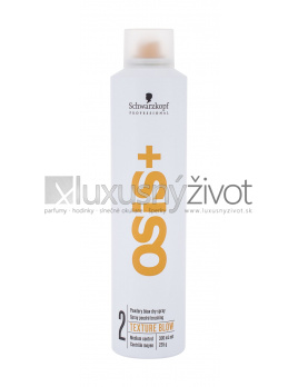 Schwarzkopf Professional Osis+ Texture Blow, Pre tepelnú úpravu vlasov 300
