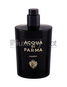 Acqua di Parma Signatures Of The Sun Ambra, Parfumovaná voda 100, Tester