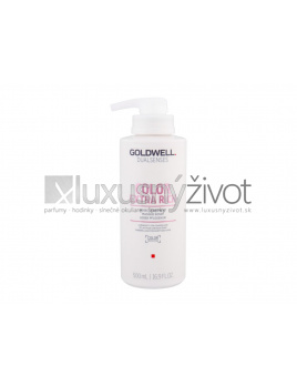 Goldwell Dualsenses Color Extra Rich 60 Sec Treatment, Maska na vlasy 500