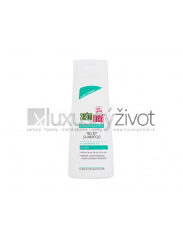 SebaMed Extreme Dry Skin Relief Shampoo, Šampón 200, 5% Urea